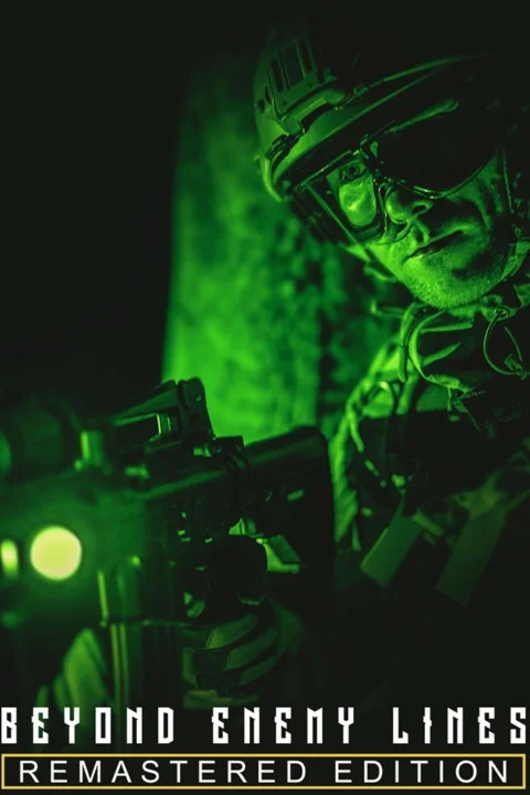  Beyond Enemy Lines - Remastered Edition Xbox