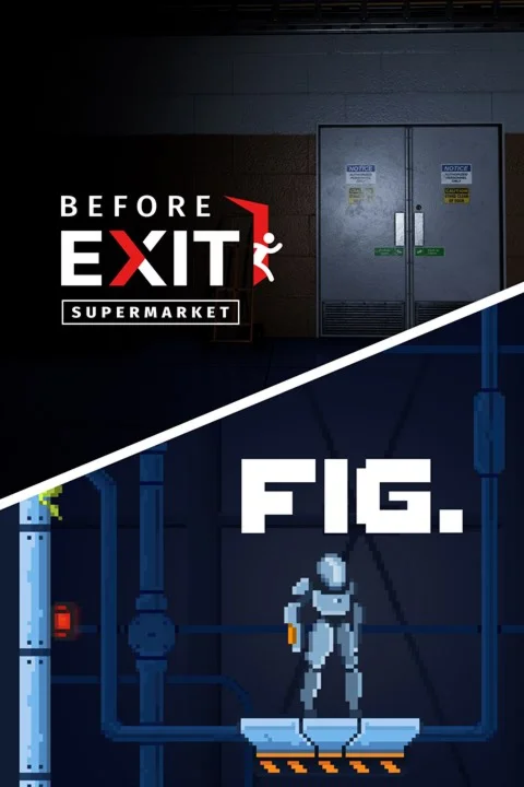  Before Exit: Supermarket + fig. bundle Xbox активация