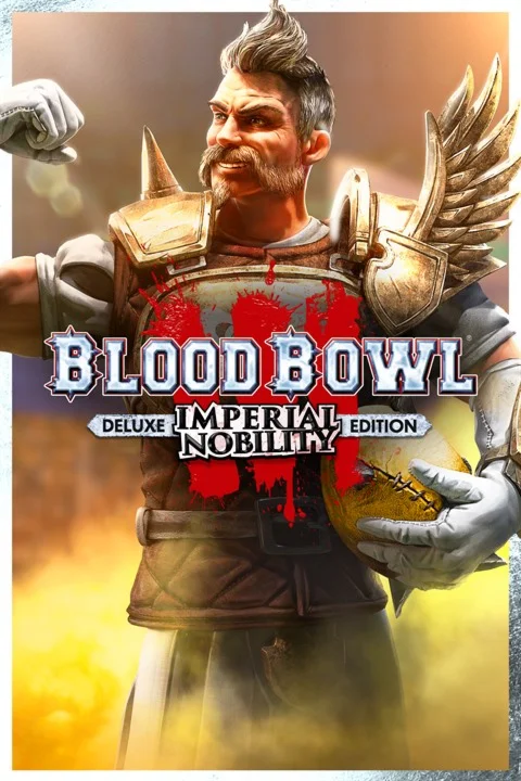 Blood Bowl 3 - Imperial Nobility Edition Xbox