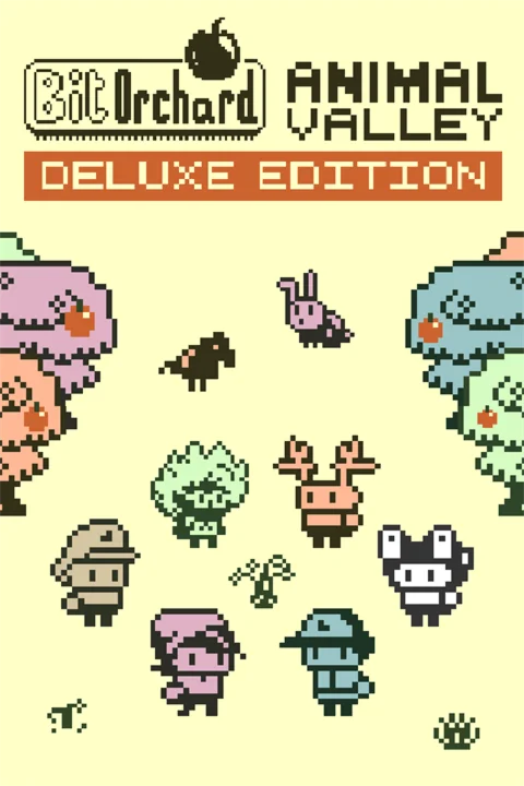  Bit Orchard: Animal Valley Deluxe Edition Xbox