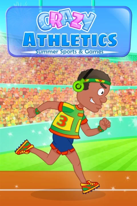  Crazy Athletics - Summer Sports and Games Xbox