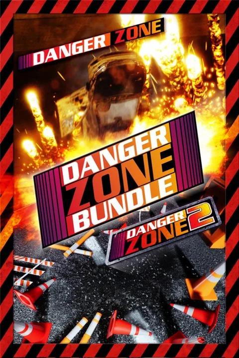  Danger Zone Bundle: Danger Zone and Danger Zone  Xbox