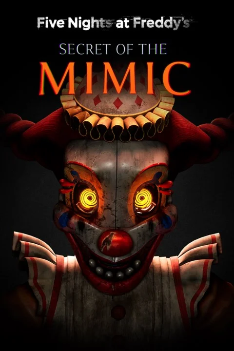  Five Nights at Freddy's: Secret of the Mimic Xbox