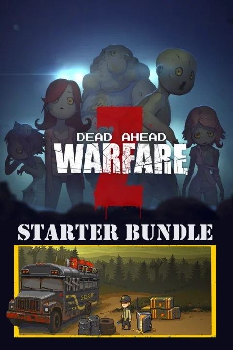  DEAD AHEAD:ZOMBIE WARFARE Starter Bundle Xbox