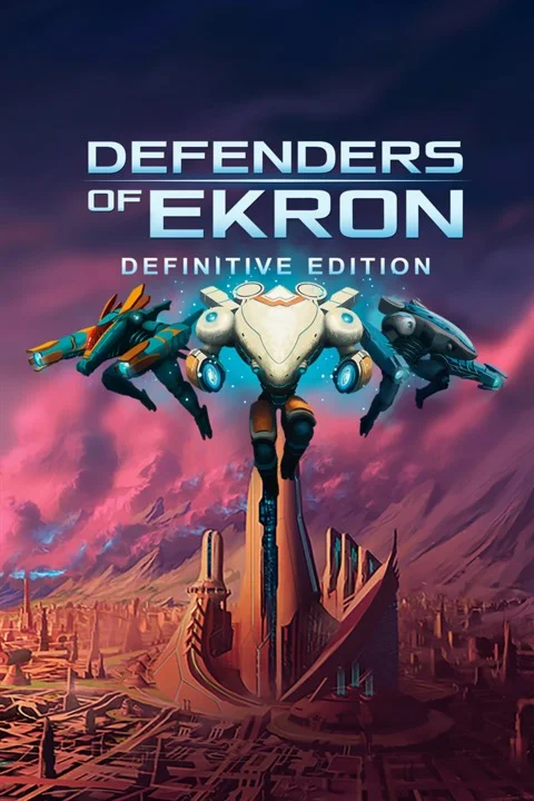  Defenders of Ekron - Definitive Edition Xbox