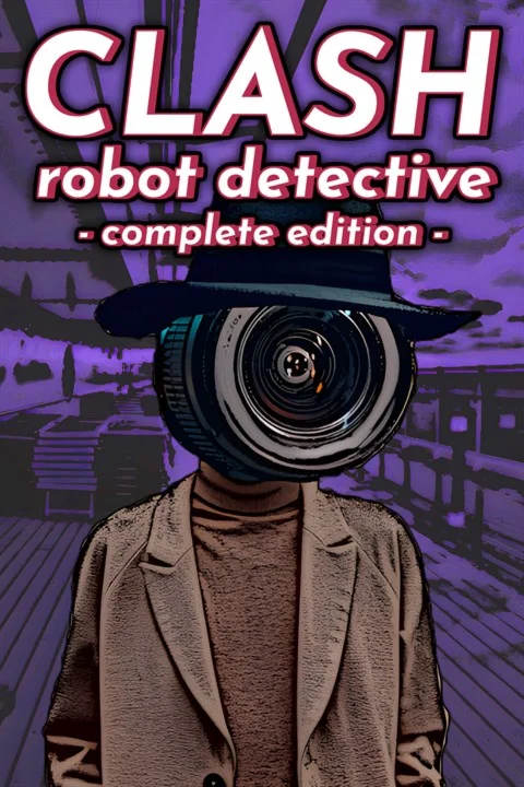  Clash: Robot Detective - Complete Edition Xbox