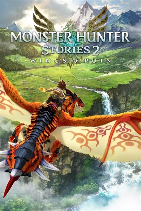  Monster Hunter Stories 2: Wings of Ruin Xbox