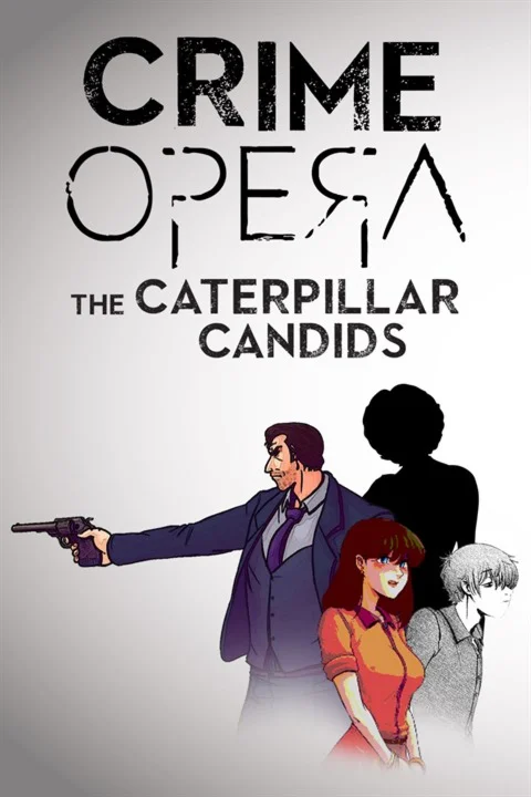  Crime Opera Fandisk: The Caterpillar Candids Xbox