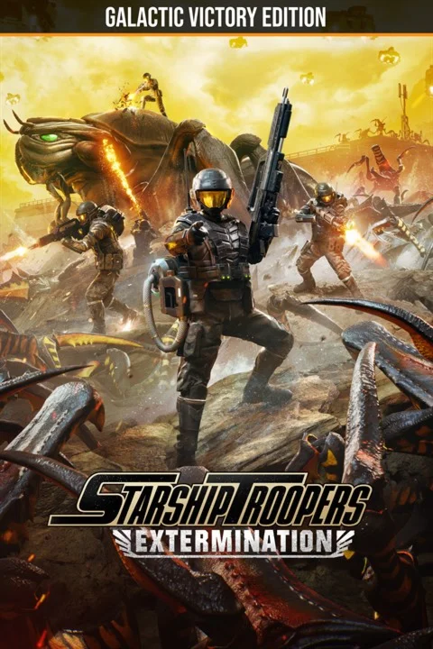  Starship Troopers: Extermination - Galactic Vict Xbox
