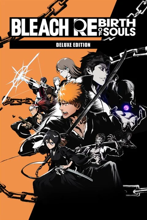  BLEACH Rebirth of Souls Deluxe Edition Xbox активация
