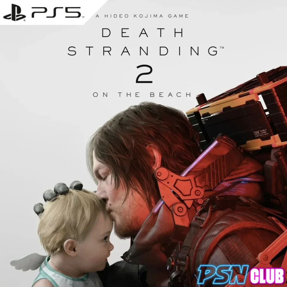 Death Stranding 2: On the Beach / PS5 / П1 Активация