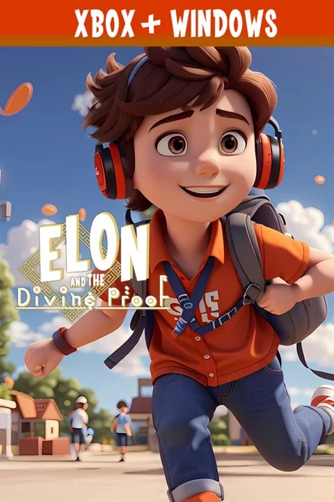  Elon and the Divine Proof (Xbox + Windows) Xbox