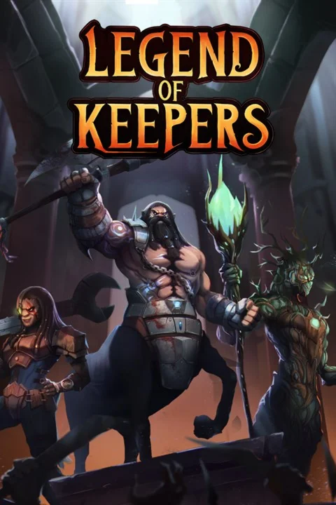  Legend of Keepers: Career of a Dungeon Manager Xbox