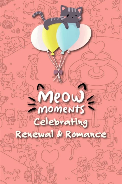  Meow Moments: Celebrating Renewal & Romance Xbox