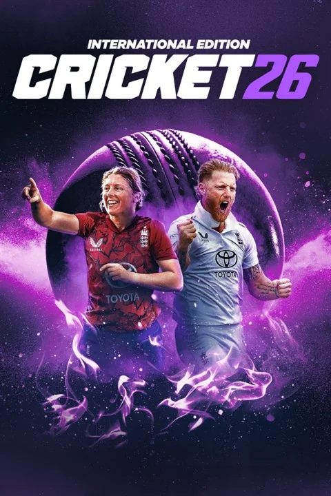  Cricket 26 - The Official Game of the Ashes Xbox