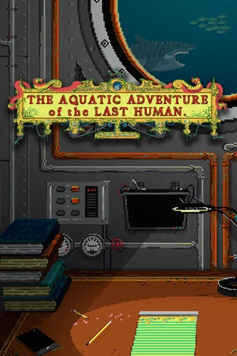  The Aquatic Adventure of the Last Human Xbox