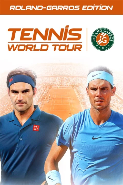  Tennis World Tour - Roland-Garros Edition Xbox