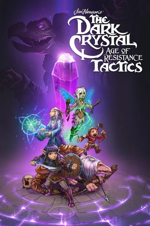  The Dark Crystal: Age of Resistance Tactics Xbox