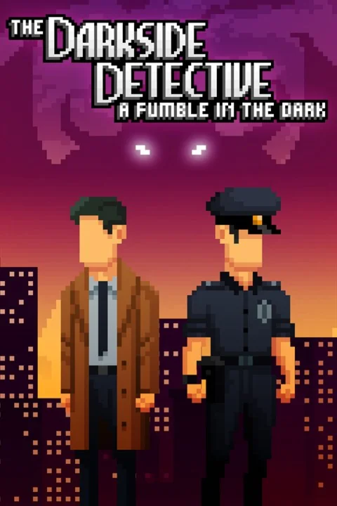  The Darkside Detective: A Fumble in the Dark Xbox