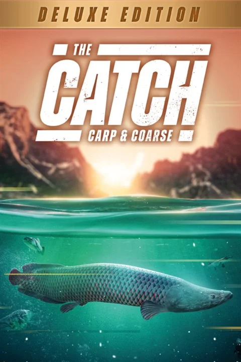  The Catch: Carp & Coarse - Deluxe Edition Xbox