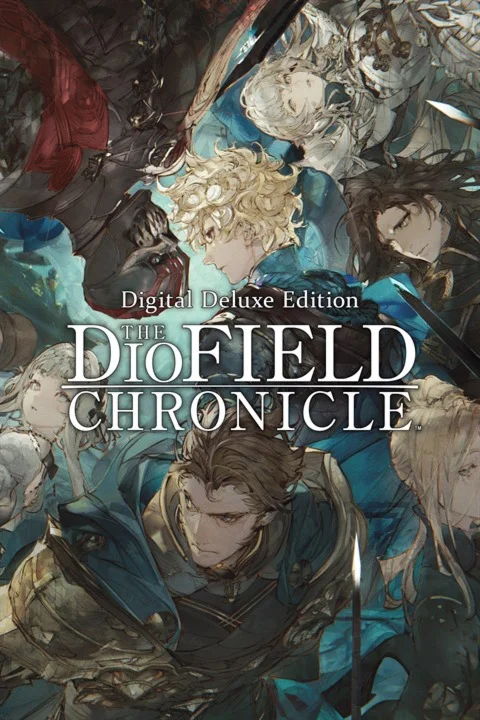  The DioField Chronicle Digitale Deluxe Edition Xbox