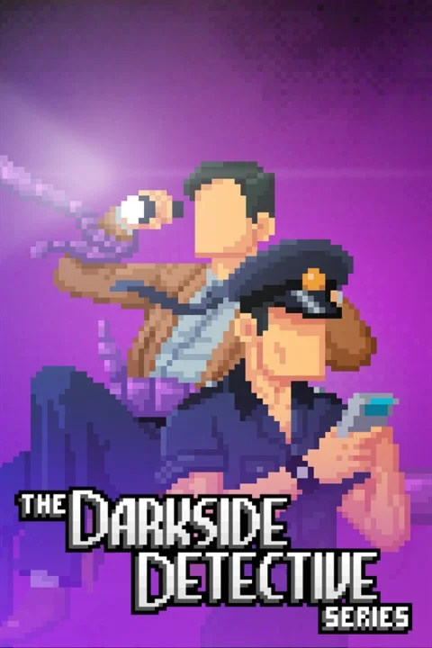  The Darkside Detective - Series Edition Xbox