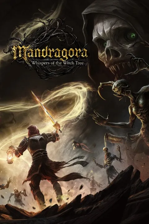  Mandragora: Whispers of the Witch Tree Xbox активация