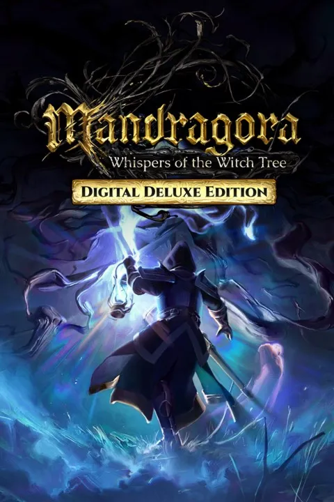  Mandragora: Whispers of the Witch Tree - Deluxe  Xbox
