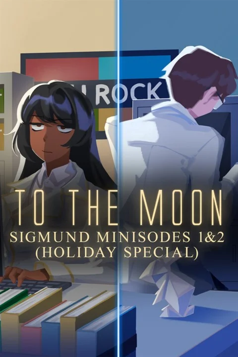  To the Moon: Sigmund Minisode 1&2 (Holiday Speci Xbox