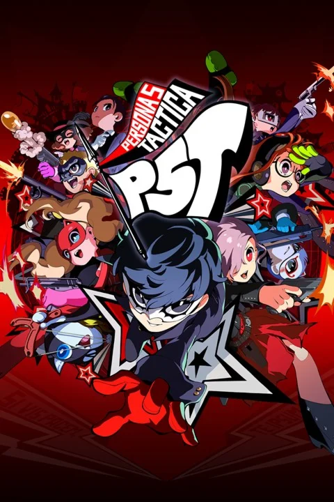  Издание Persona 5 Tactica: Digital Deluxe Editio Xbox