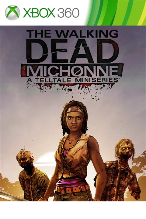  The Walking Dead: Michonne - Ep. 1, In Too Deep Xbox