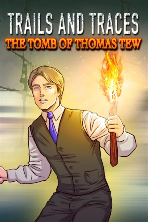  Trails and Traces: The Tomb of Thomas Tew Xbox
