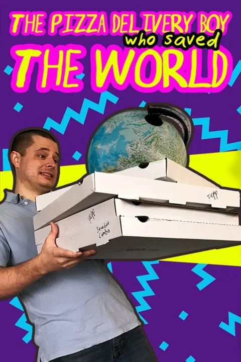  The Pizza Delivery Boy Who Saved the World Xbox