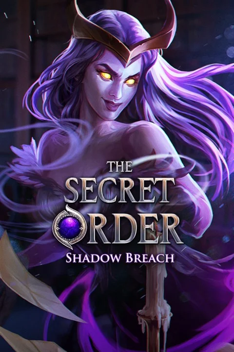  The Secret Order: Shadow Breach (Xbox One Versio Xbox