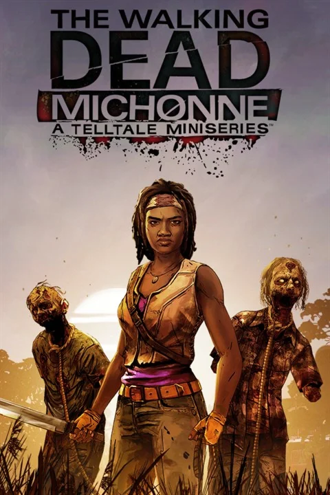  The Walking Dead: Michonne - Ep. 1, In Too Deep Xbox