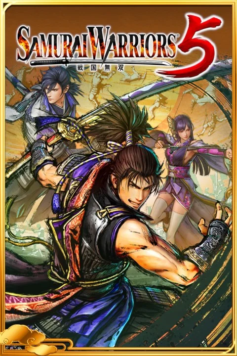  SAMURAI WARRIORS 5 Digital Deluxe Edition Xbox