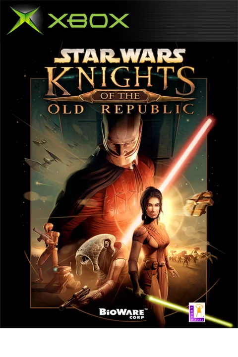  STAR WARS™ - Knights of the Old Republic™ Xbox