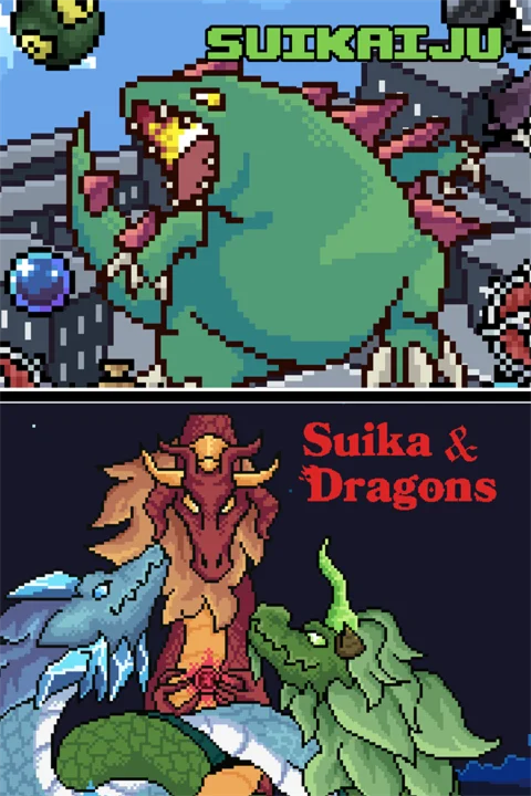  SC Suika Games Bundle (Windows + Xbox) Xbox активация