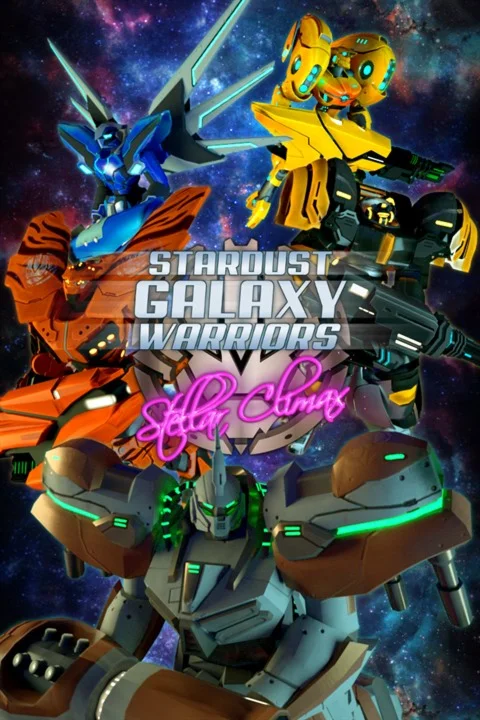  Stardust Galaxy Warriors: Stellar Climax Xbox