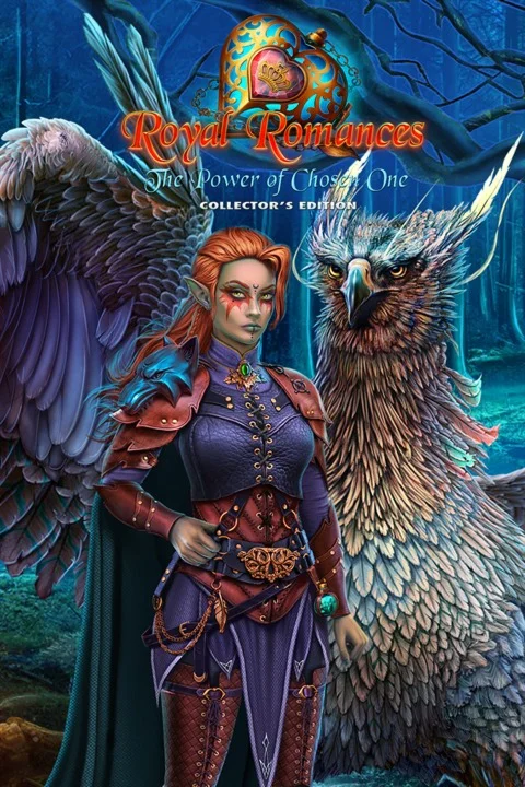 Royal Romances: The Power of Chosen One CE Xbox Xbox