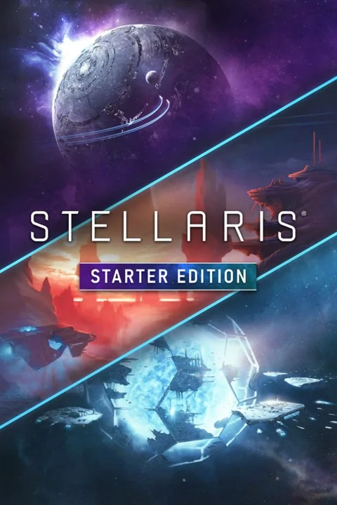  Stellaris: Starter Edition Xbox One|X|S активация