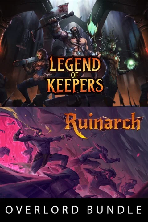  Ruinarch + Legend of Keepers - Overlord Bundle Xbox