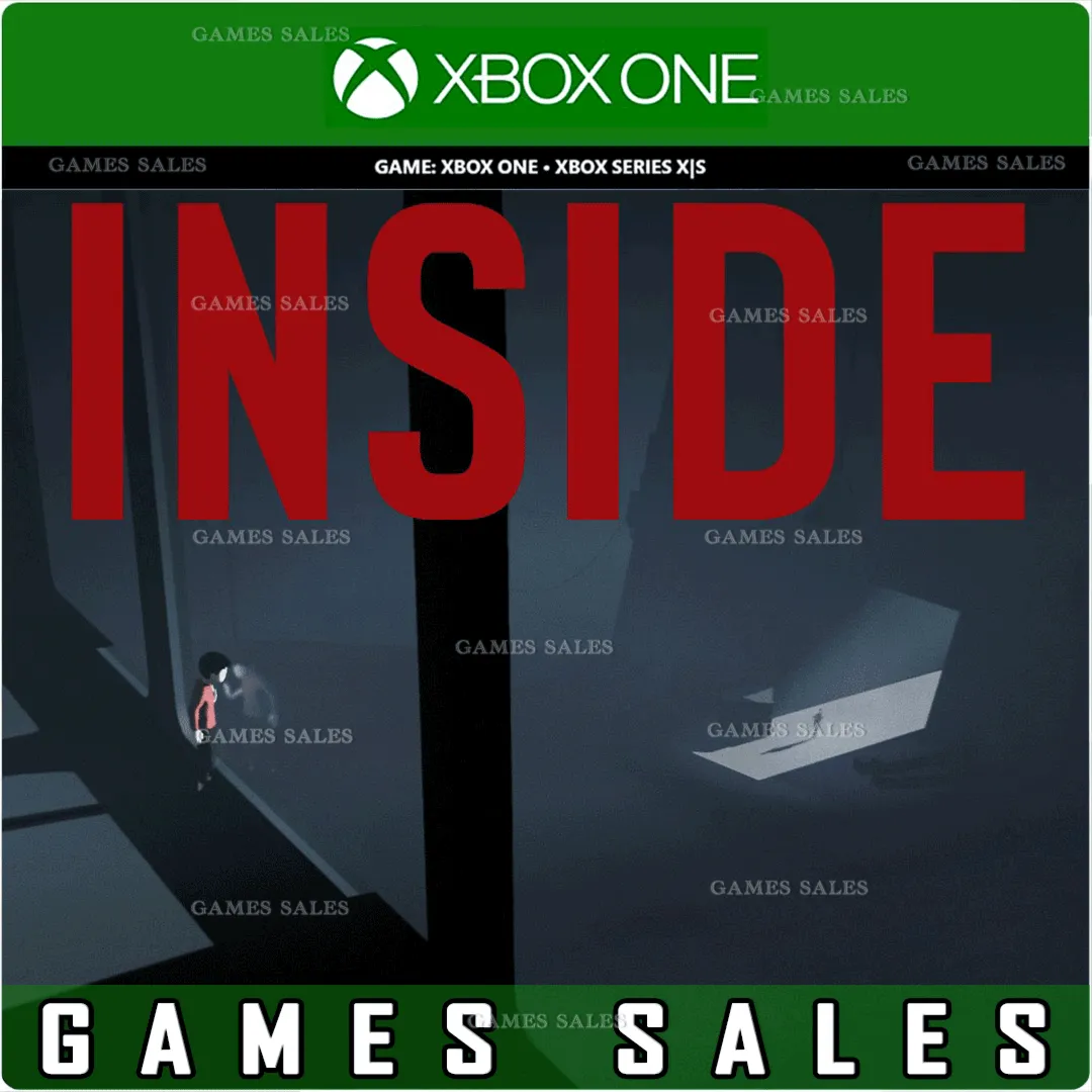 ✅❤️INSIDE❤️XBOX ONE|XS+PC🔑KEY✅