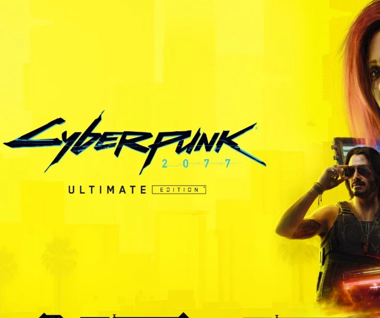 Cyberpunk 2077: Ultimate Edition – глобальный ключ GOG