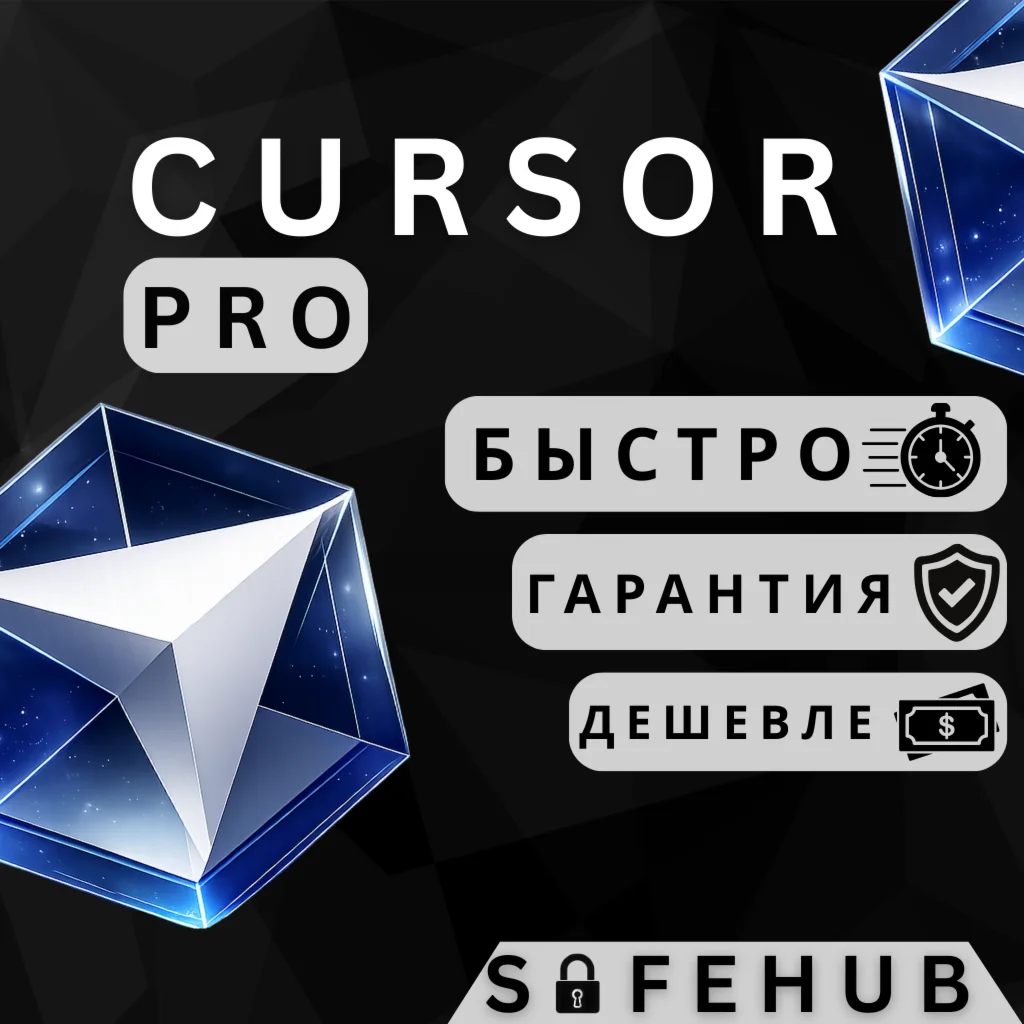 24/7 АВТО CURSOR AI PRO | BUSINESS | ULTRA ПОДПИСКА