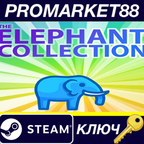 The Elephant Collection Steam КЛЮЧ GLOBAL