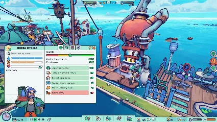 Flotsam Steam АККАУНТ НОВЫЙ +ПОЧТА