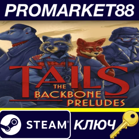 Tails Noir: Preludes Steam КЛЮЧ GLOBAL