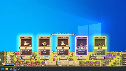 Your Big, Cute Monster Farm Steam КЛЮЧ GLOBAL