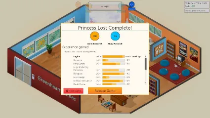 Game Dev Tycoon EU Steam КЛЮЧ ЕВРОПА